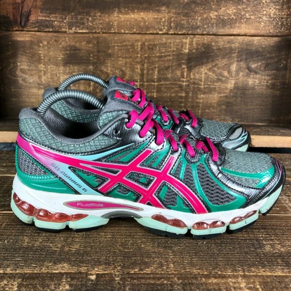 asics womens size 9